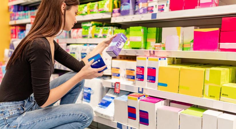 Ne vegyük félvállról: a menstruációs szegénység Zalában is sok iskolai hiányzáshoz vezet - Zaol