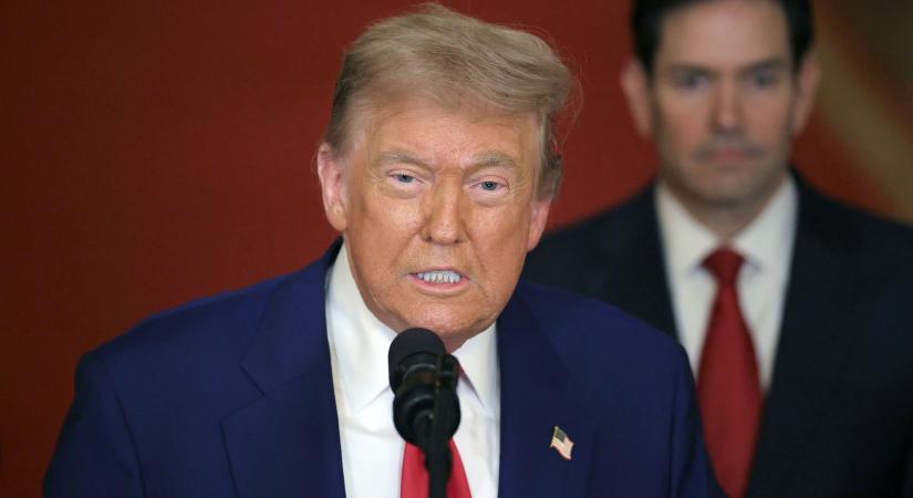 Az észak-koreai híradó leplezte le Trump legnagyobb titkát, Magyarországon azonnal letiltanák ezt a felvételt? - Promotions