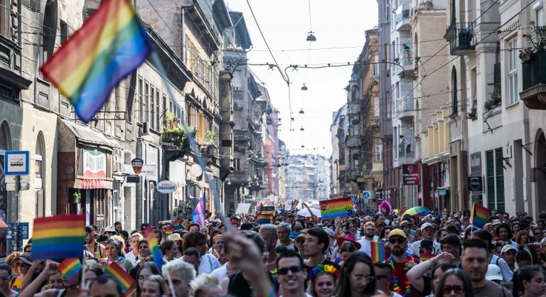 Karácsony Gergely bejelentette, honnan indul a Budapest Pride - Index