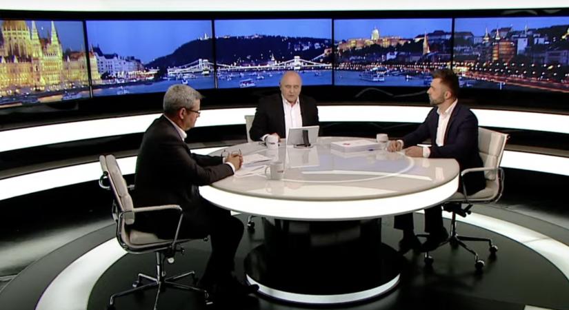 Ilyet is rég láttunk: egy államtitkár egy ellenzéki képviselővel vitázott az egészségügyről a tévében - 444.hu