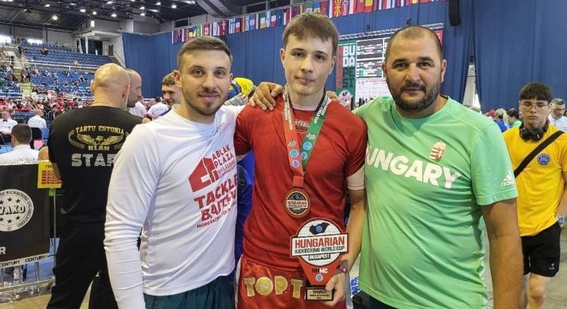 Kick-box: vasi érmek - nevek, eredmények - Vaol