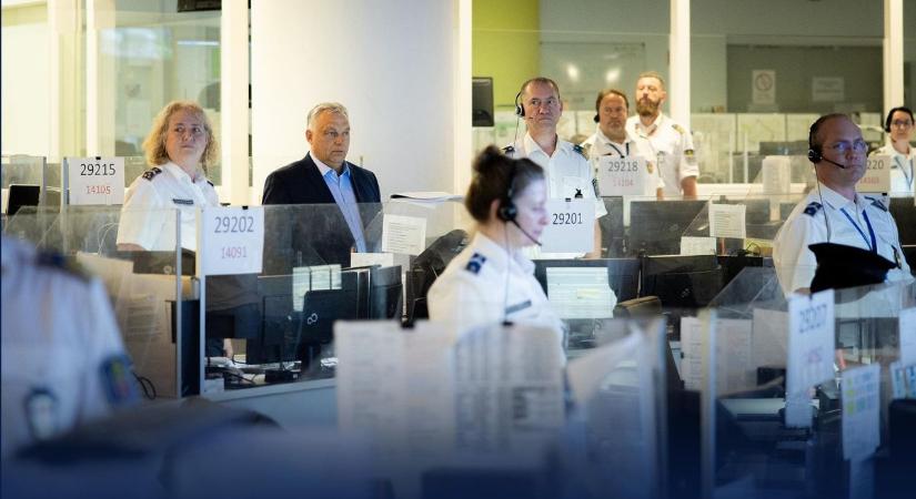 Orbán Viktor: fókuszban a terrorelhárítás - Heol