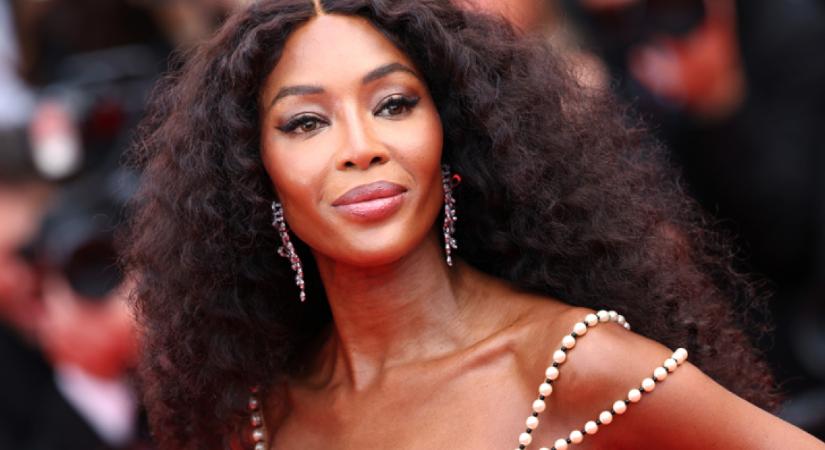 Döbbenet: Naomi Campbell többé már nem úgy néz ki, mint megszoktuk - Femcafe.hu