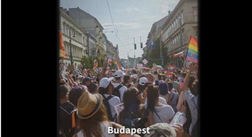A Pride-ra hív a főpolgármester: szombaton a Városháza parkból indul a menet - Ittlakunk