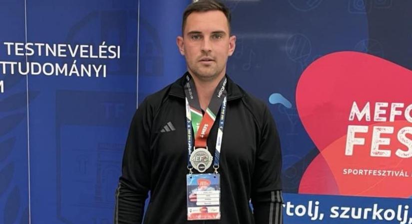 Atlétika – Kovács Noel utazik Spanyolországba magyar válogatottként - Hevesi Hírportál