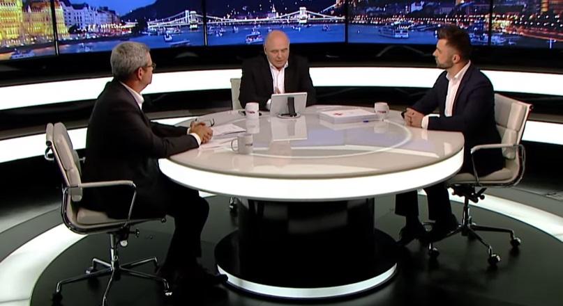 Megoszlanak a vélemények: Kulja András vagy Takács Péter nyerte a vitát az egészségügy helyzetéről? - Blikk
