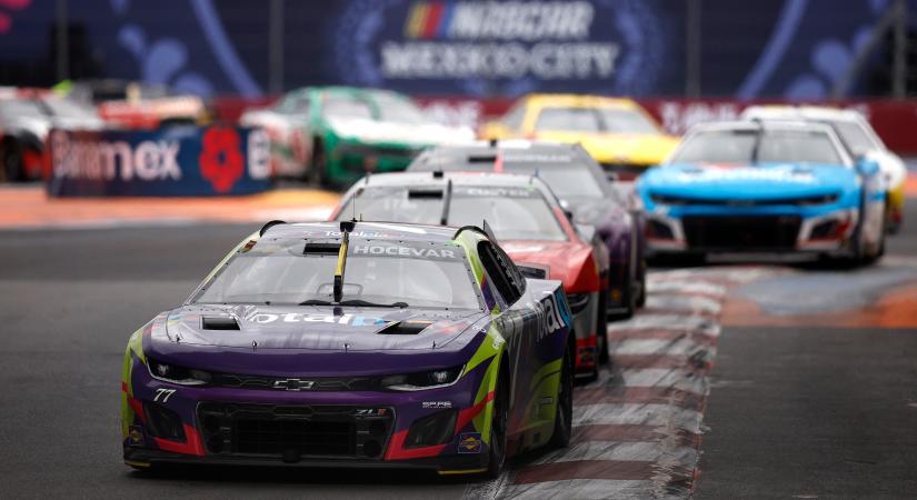 Már az összes Cup-csapatot bíróság elé citálják a NASCAR ellen indított trösztellenes perben - USAracing