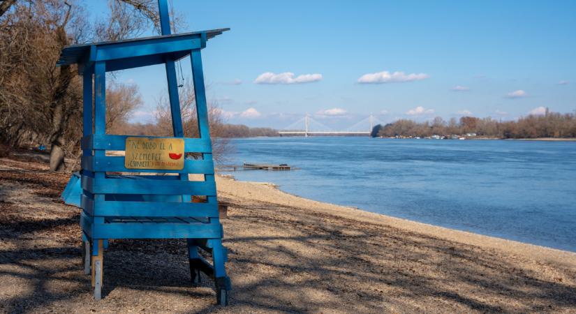 Ingyenes strand nyílik Budapesten: ennek sokan fognak örülni - Pénzcentrum - Szórkaozás