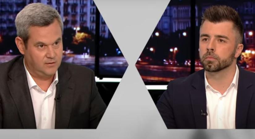 Ki mosta fel a padlót kivel? Összecsapott a tévében a Fidesz és a Tisza Párt egészségpolitikusa - Debreceni Nap