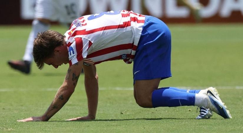 Padlón a spanyol gigász – máris búcsúzott egy európai topcsapat a klubvilágbajnokságtól (VIDEÓ) - Mandiner