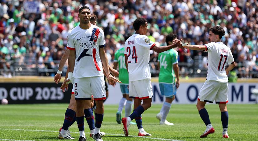 Klub-vb: a PSG elsőként jutott tovább a csoportból, az Atlético Madrid hiába győzött, kiesett – videóval - FociClub