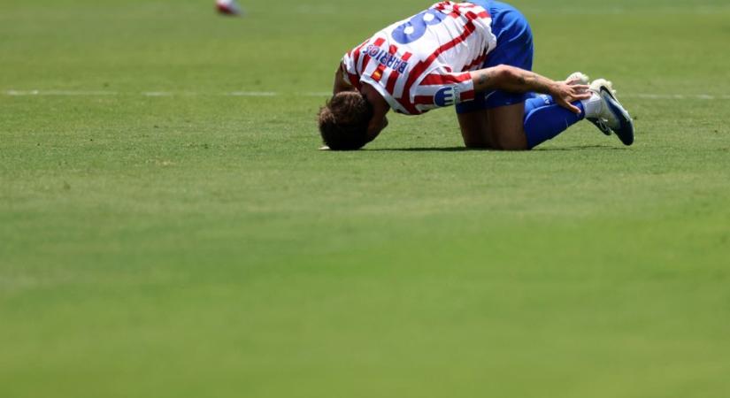 Hiába nyert, búcsúzott a klubvébétől az Atlético - Rangadó