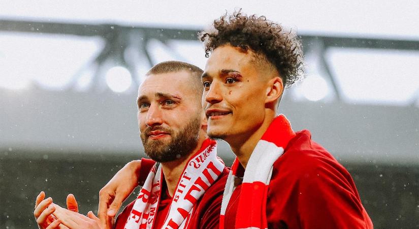 Kilenc év után távozik a Liverpool robosztus védője - Sport365