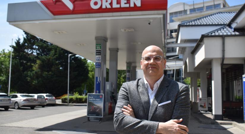 Új üzemeltetési igazgató az ORLEN Hungary-nél - Trademagazin