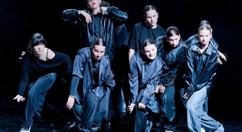 Az Energy Dance Team évadzáró gálája a Sportházban - Vaskarika
