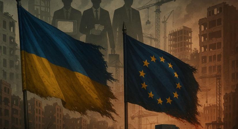 Őrületes méreteket ölt a korrupció Ukrajnában és virágzik a oligarcharendszer - Körkép