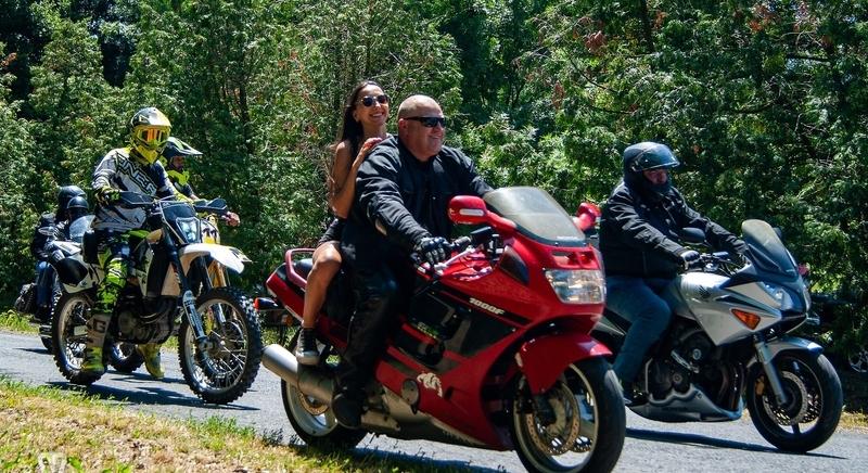 Sárvíz-tavi Strandfesztivál és Motoros Találkozó Gersekaráton - Vaskarika