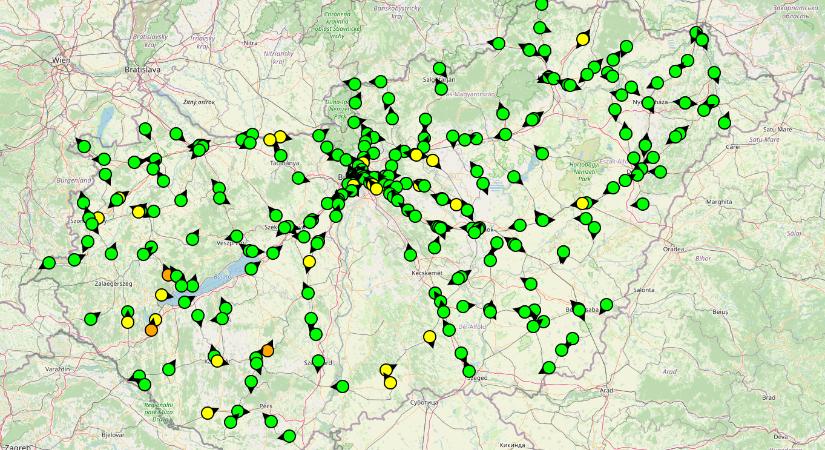 Vonatinfo.hu helyett Holavonat.hu - hírbalaton