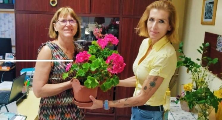 Lopott muskátlikat és focilabdát szolgáltattak vissza a püspökladányi rendőrök - Debreceni Nap