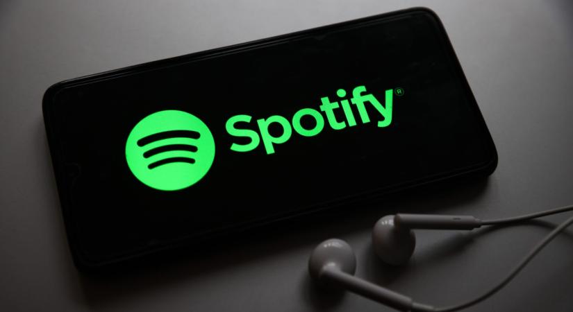 Hamarosan megérkezhet a Spotify HiFi - NapiDroid