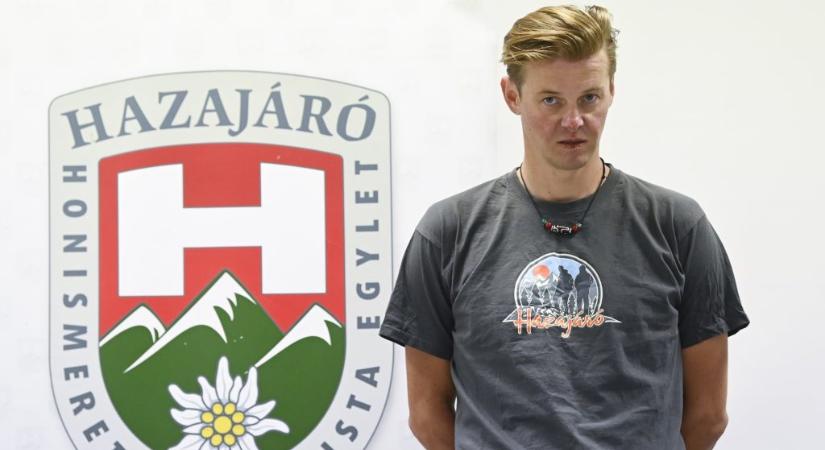 Varga Csaba elindult a Föld második legmagasabb csúcsára - 24.hu