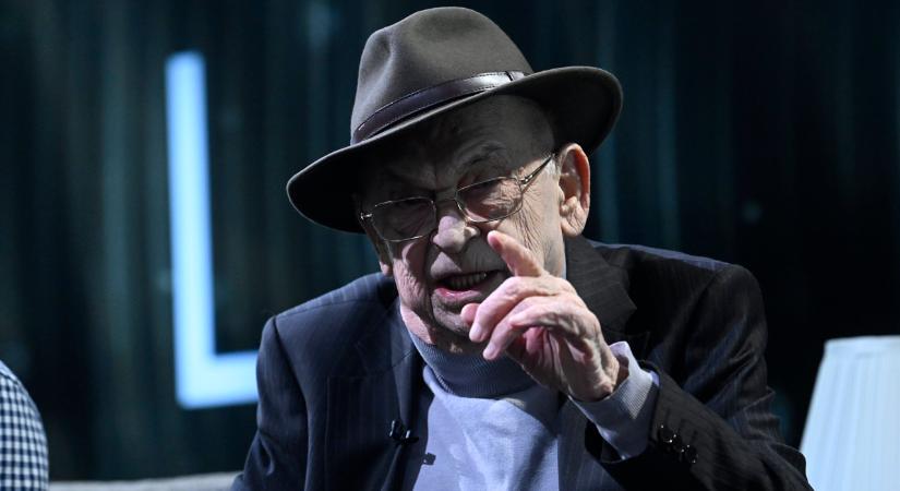 Továbbra is küzd a gyógyulásért Bodrogi Gyula - Nlc