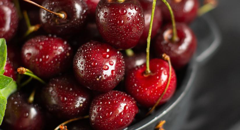 Cseresznyés receptek: hét kedvencünk a levestől a cseresznyés sütiig - egy.hu