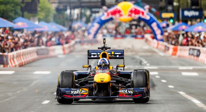Forma-1-es legenda érkezik Budapestre - MMonline