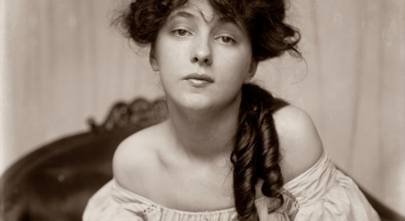 Ostorral verte a férje a csoda szép modellt – Mi lett Evelyn Nesbit sorsa? - Marie Claire