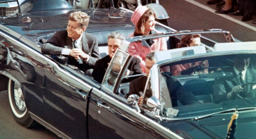 Újabb leleplezések Kennedy meggyilkolásával kapcsolatban - FüHü