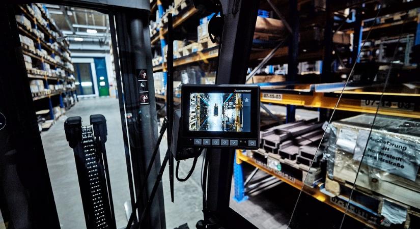 Merre tart a raktár-automatizálás? 5. rész - Techmonitor