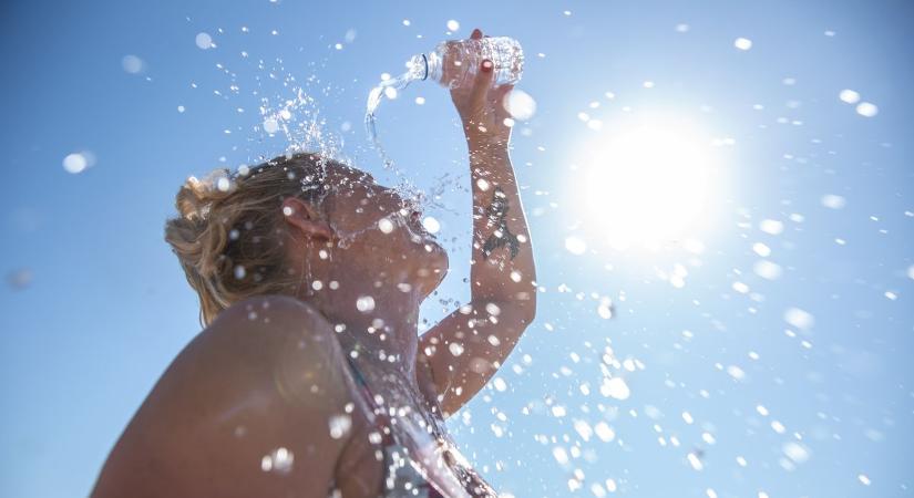 40 fok is lehet: tikkasztó hőség után jön a felfrissülés - Szon