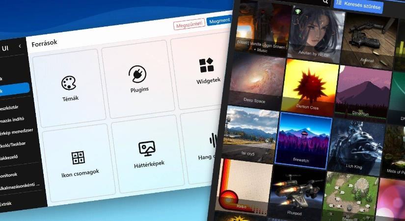 A Windows felületének átszabása: na így tényleg dögös lesz a rendszer - Techwok