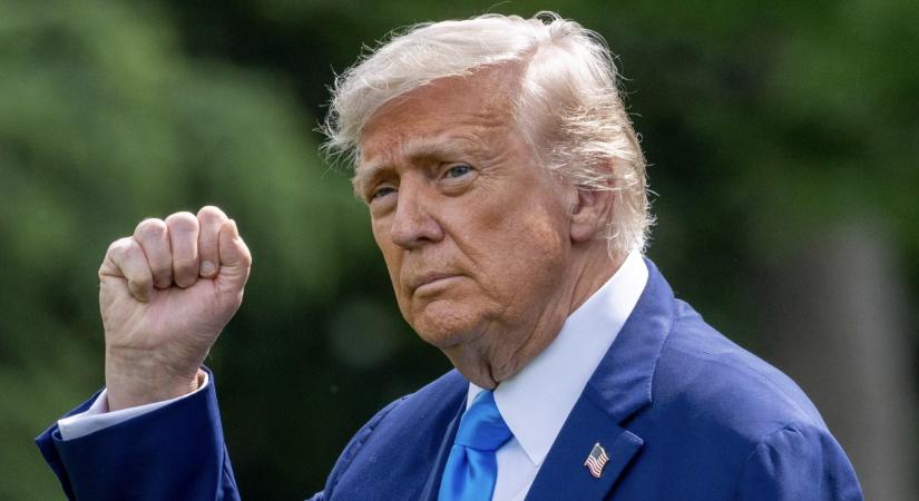 Trump: Irán és Izrael teljes tűzszünetben állapodott meg - Maszol