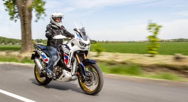 Honda Africa Twin 1100-teszt: megjósoltam, megjött… megszerettem - Hegylakók