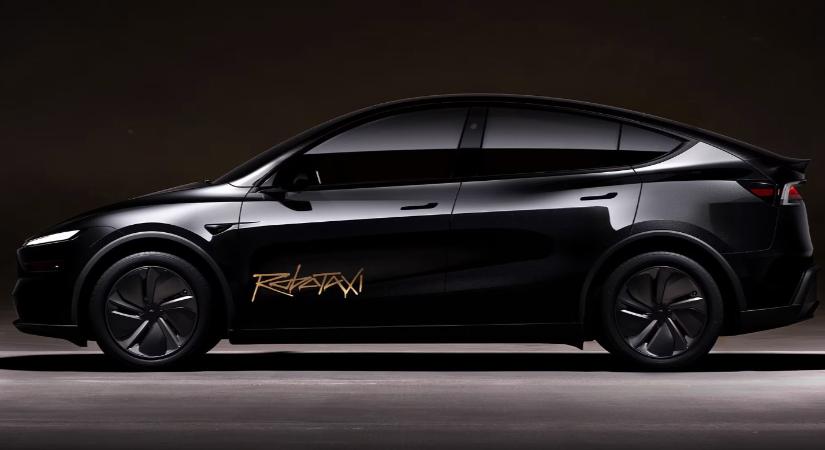 Már hibázott is a robotaxi – videón a Tesla szolgáltatásának első napja - Villanyautósok