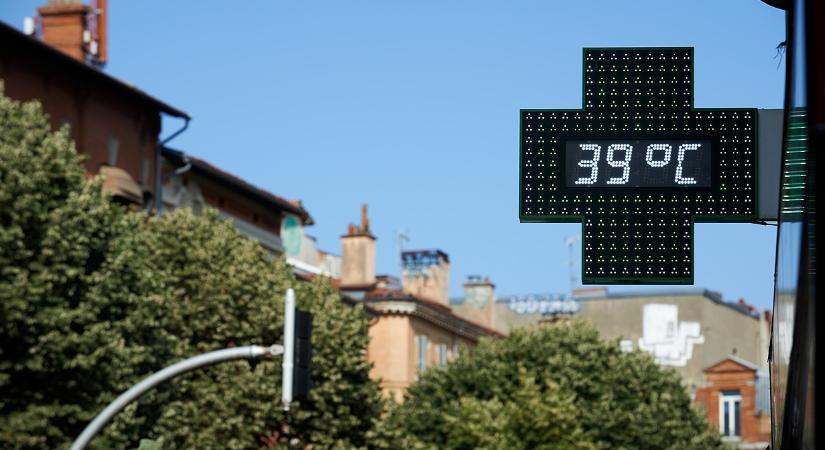 A MÁV ezúttal felkészült a harmadfokú hőségriadóra - Napi.hu