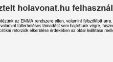 Leállt a holavonat.hu - Hungarianpress