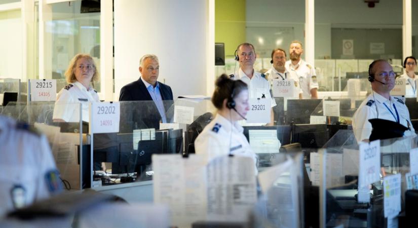 Orbán: nő a terrorfenyegetettség – fokozott ellenőrzéseket rendeltek el - atv.hu
