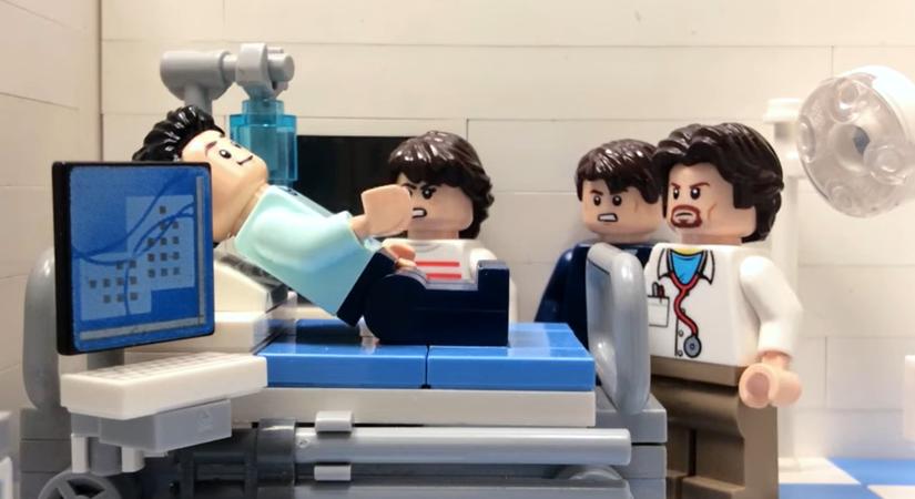 Katolikus fiatalok készítettek Lego-filmet Boldog Carlo Acutis életéről (VIDEÓ) - vasarnap.hu