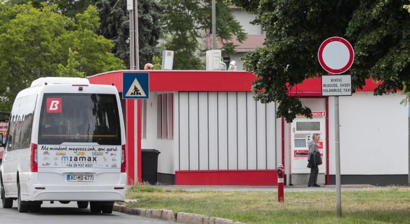 Ismét módosul a szombathelyi Blaguss-menetrend - Csaknem 300 milliót fizettek az utasok tavaly - Vaol