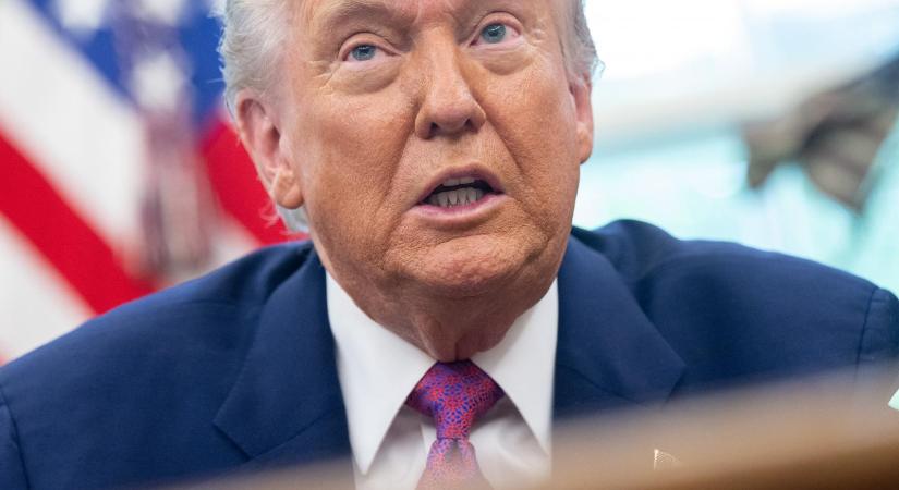 Donald Trump megköszönte Iránnak, hogy figyelmeztette az Egyesült Államokat a katari amerikai támaszpont elleni támadása előtt - Népszava