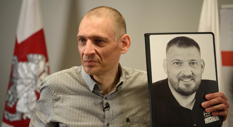 Vér, hideg és szenvedés – súlyos körülményekről számolt be a nemrég szabadult belorusz politikai fogoly - Index - Külföld
