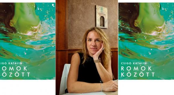 Meg tudja-e gyógyítani az Adria a traumákat? Olvass bele Csigó Katalin új könyvébe! - Könyves Magazin