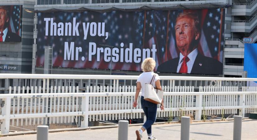 Trump megoldotta: „Irán és Izrael egyszerre jött hozzám békét kérni” - Mandiner