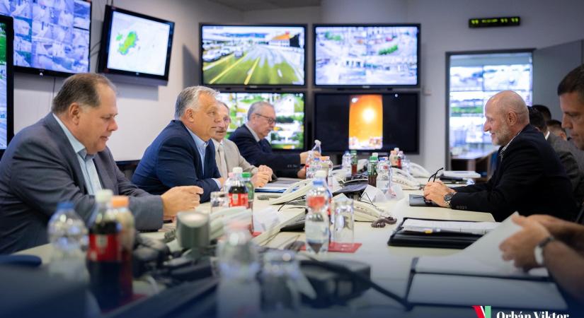 Orbán bejelentette: fokozott ellenőrzés jön az országban az iráni-izraeli háború miatt - Magyar Hang