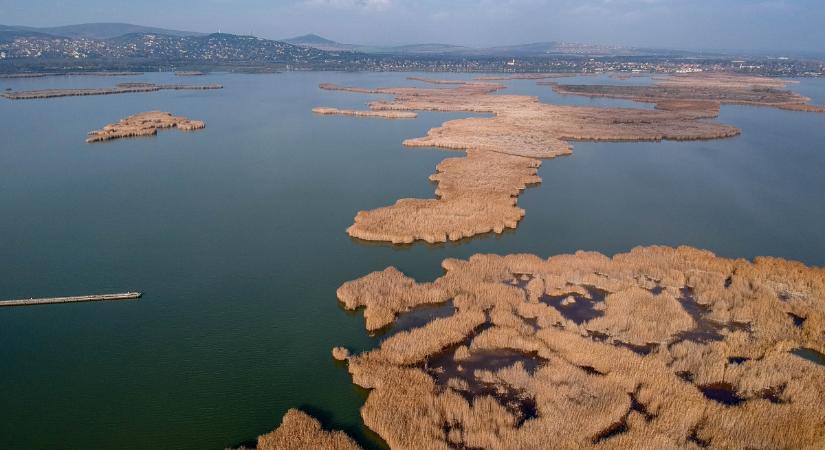 Alacsonyan a Balaton és a Velencei-tó vízszintje – a szakértő elmondta, nagy-e baj - Infostart - Életmód