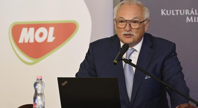 A Mol 50 milliárd forintért megvette a Budapesti Műszaki és Gazdaságtudományi Egyetem fenntartóját - Portfolio