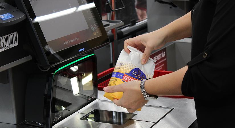 A bűnözés fellegvára lett az önkiszolgáló kassza - Napi.hu