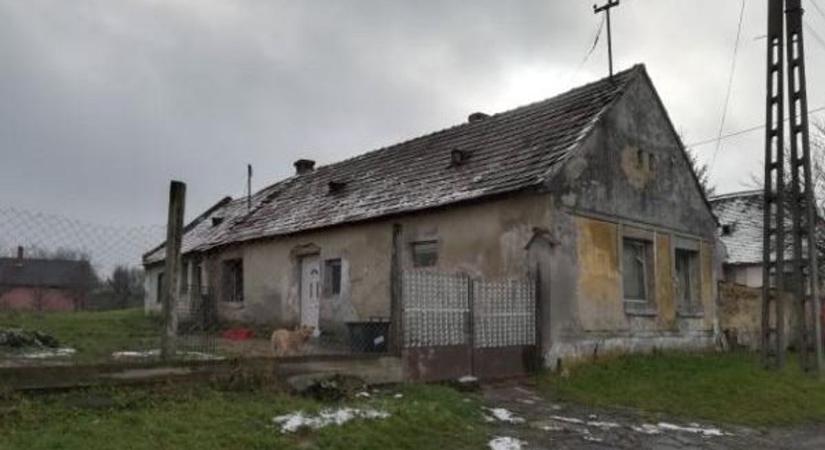 Kéthavi fizetésből ház: ezen az árverésen simán meg lehet venni - Vaol